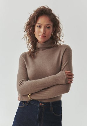 TATUUM KALEA. - Jumper - brown