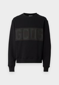 BAND LOGO CREWNECK - Sweatshirt - black
