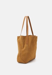 Anna Field LEATHER - Saco de mão - camel