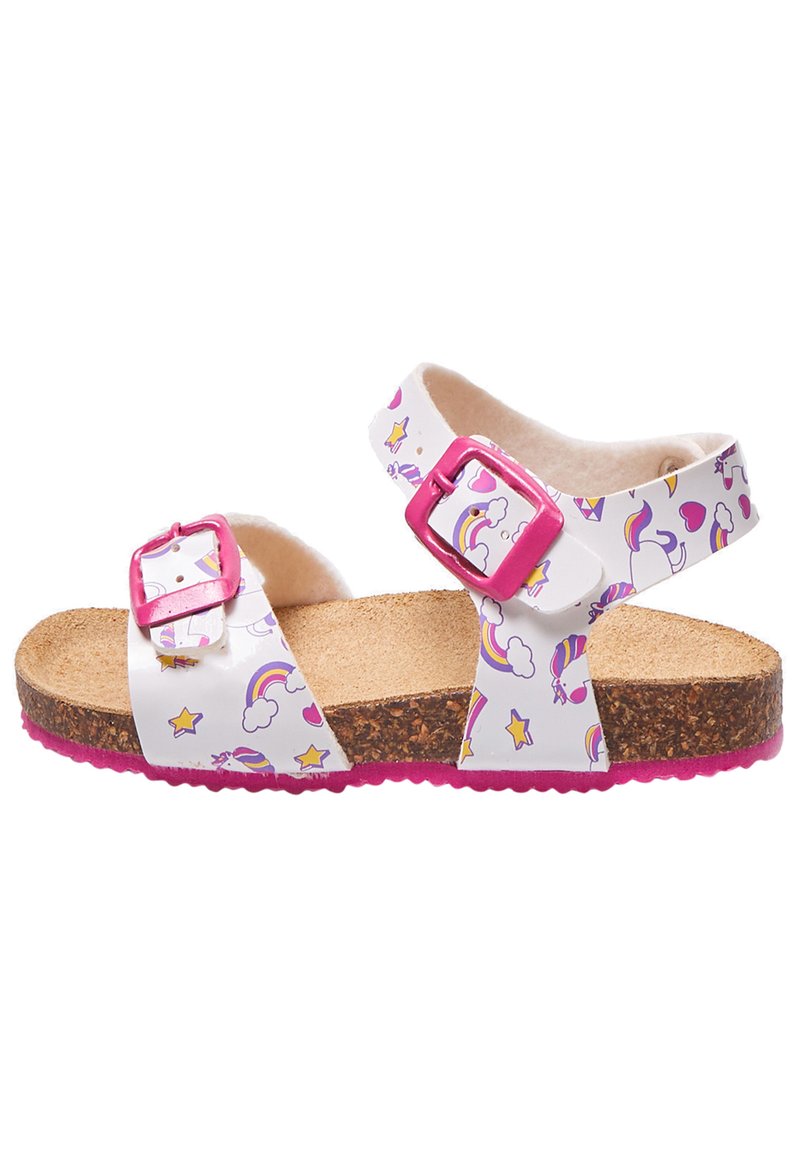 Bata - Čevlji za dojenčke - bianco, Povečajte