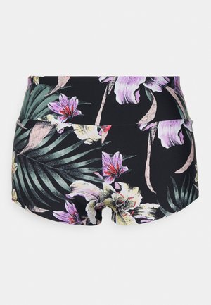 GRENADA BOTTOM - Shorts da mare - black