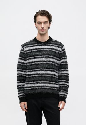 FINNLEY - Svetrík - black