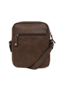 Hexagona INSTINCT - Borsa a tracolla - marron