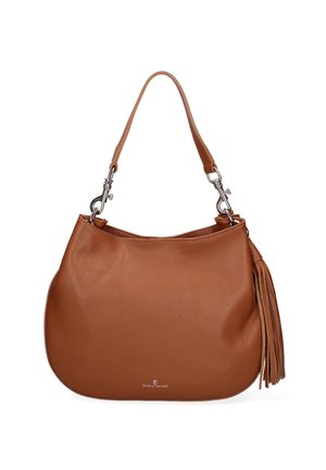 Sac à main - dark cognac