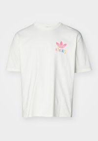 TEE PARIS UNISEX - T-shirt con stampa - off white