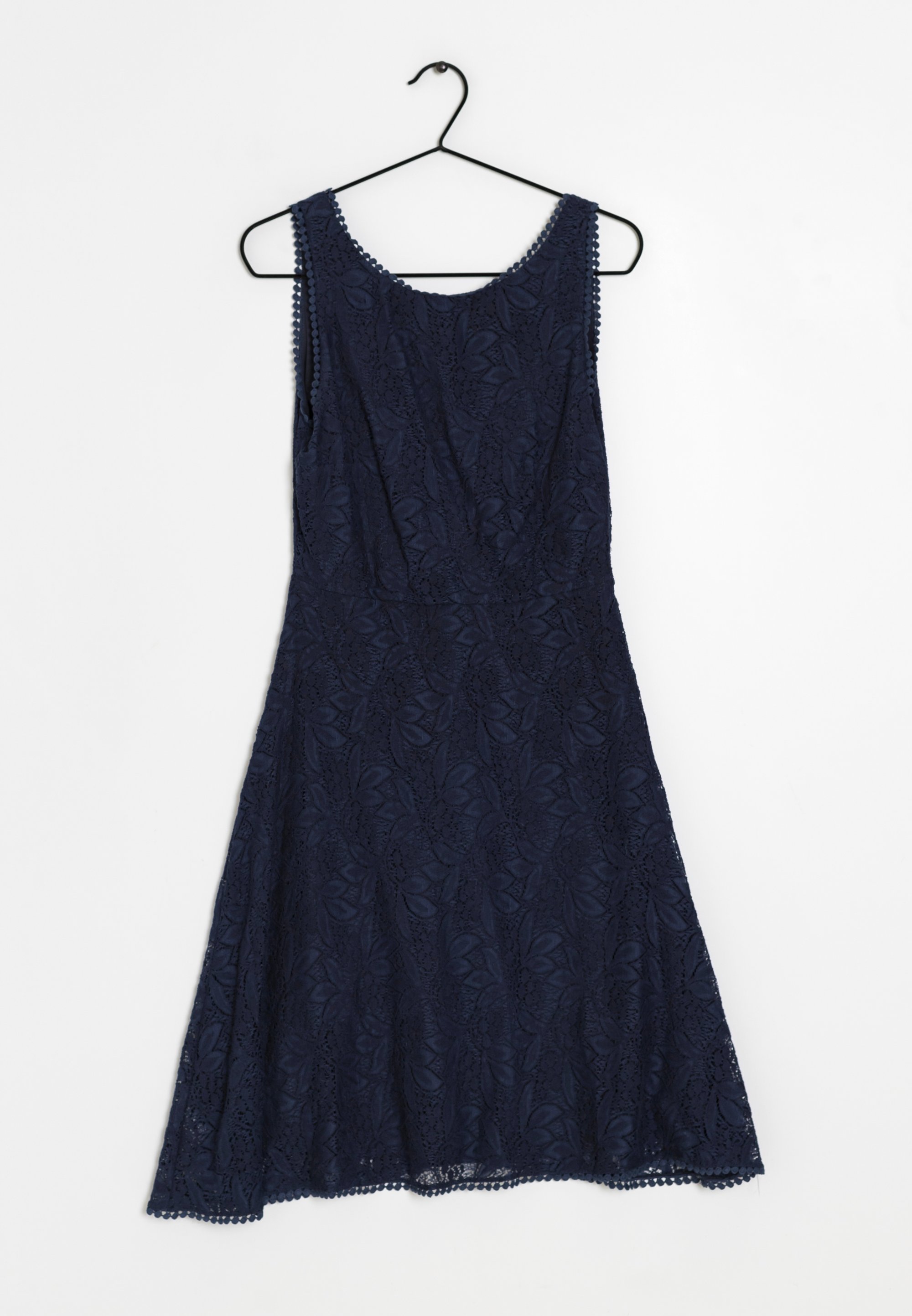 Mango Day dress - blue - (Pre-owned) - Zalando.ie Mango Day dress - blue - (Pre-owned) - Zalando.ie