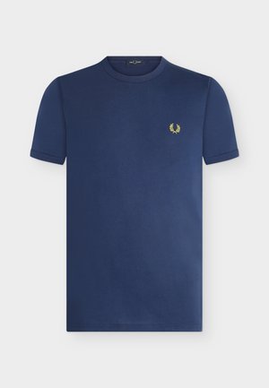 Fred Perry, RINGER - Βασικό μπλουζάκι - french navy