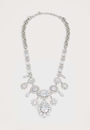 Rabanne NECKLACE - Ketting - silver-coloured