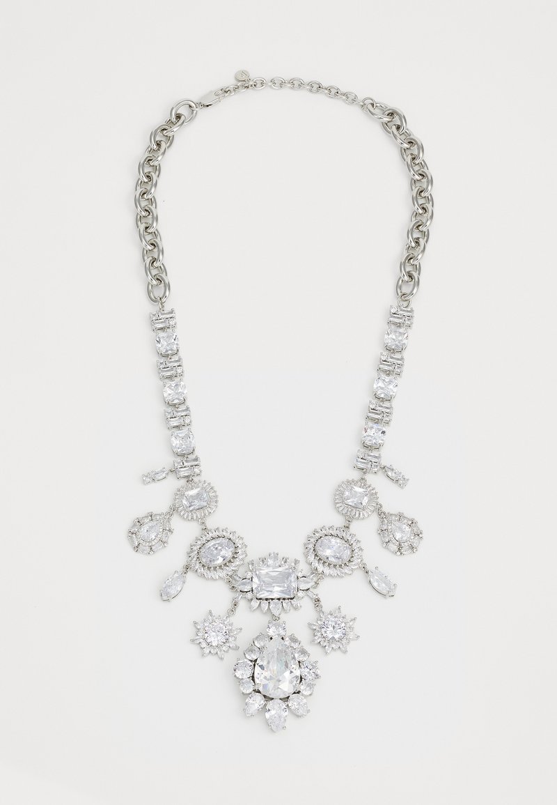 Rabanne NECKLACE - Verižica - silver-coloured