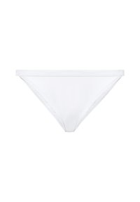 LSCN BY LASCANA PANTS CHEEKY - Bas de bikini - white