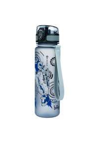 Baagl TRITAN ROBOTER 500 ML - Drink bottle - grau