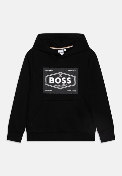 Sweat à capuche - black