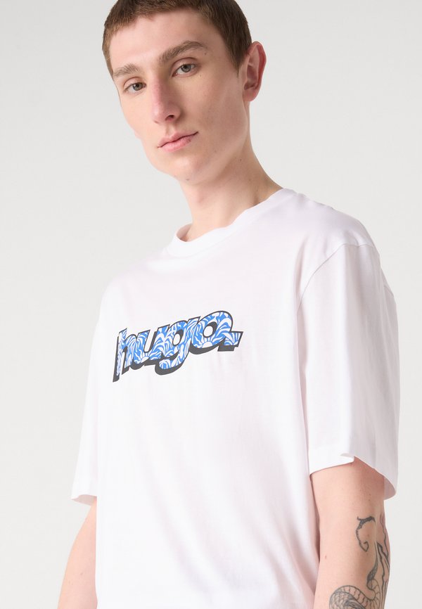 NUGIBOL - Print T-shirt4