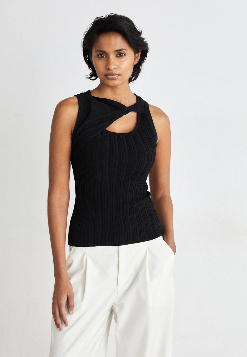 Débardeur Vichy Blacky