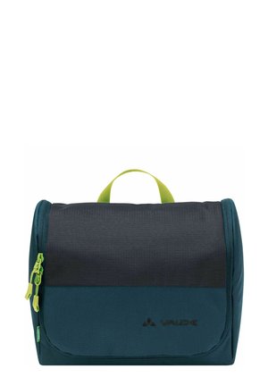 WEGAWASH - Trousse - dark petrol