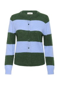 Nije odabrano, green and hydrangea stripe