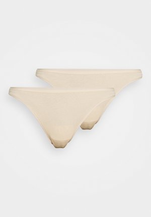 2PACK - Stringi - sand