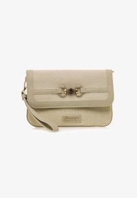 Sélectionné, beige