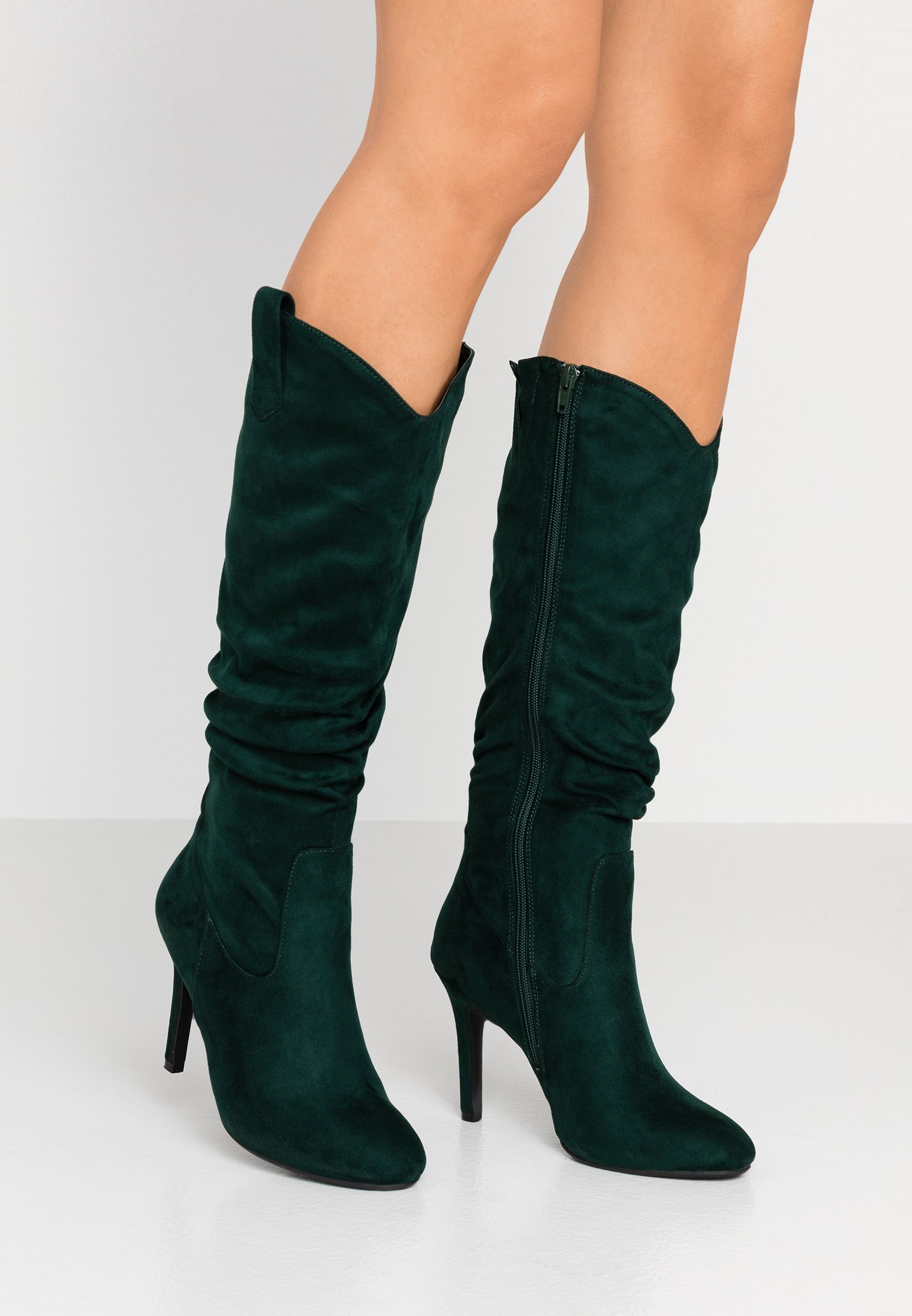 Gröna Högklackade skor | High heels online hos Zalando Gröna Högklackade skor | High heels online hos Zalando