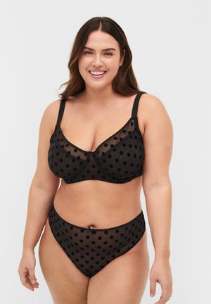FIGA - Soutien-gorge à armatures - black