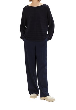 TOM TAILOR Jersey de punto - blue