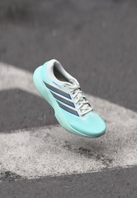 Non sélectionné, semi flash aqua/iron metallic/crystal white