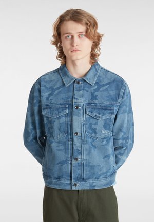 Vans Denim jacket - medium blue