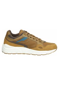 camel active VICEROY - Sneaker low - cognac
