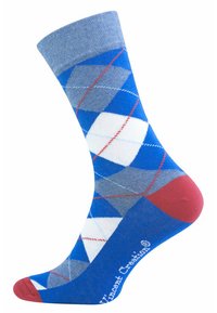 Vincent Creation CASUAL "ARGYLE" 6 PAAR - Socken - bunt