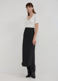 Calliope A COL EN V - T-Shirt basic - blanc