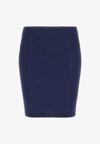 Unselected, dunkelblau