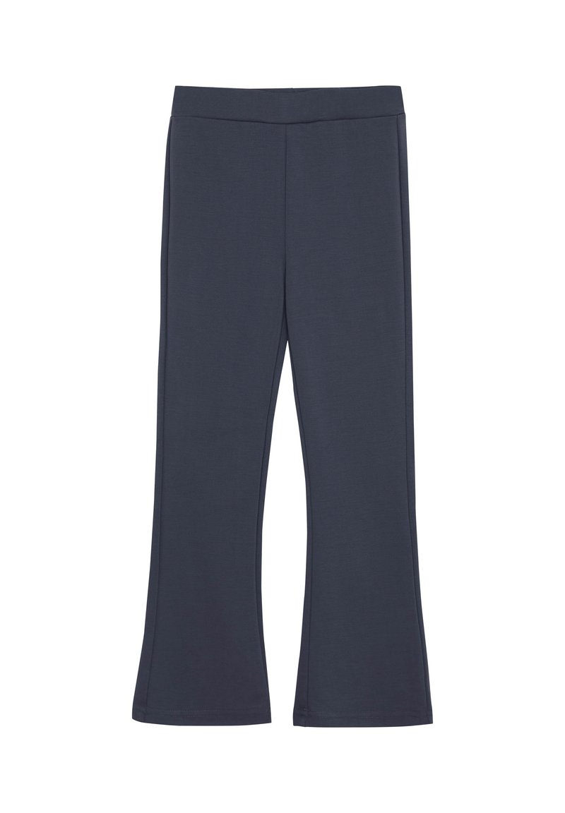 Minymo Leggings - Byxor - ombre blue