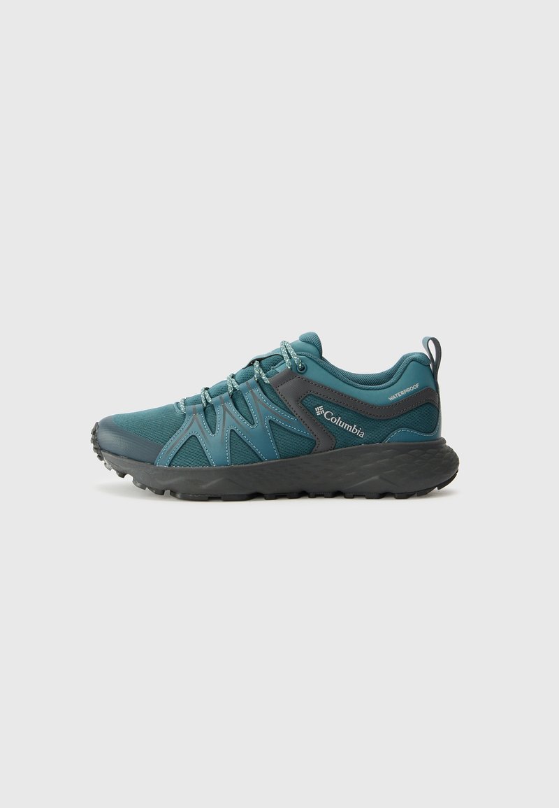 Columbia PEAKFREAK ROAM - Pantofi drumeție - everblue/dark grey