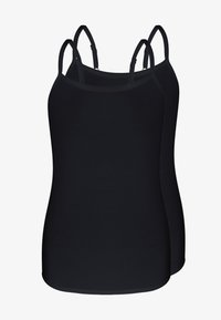Unausgewählt, black
