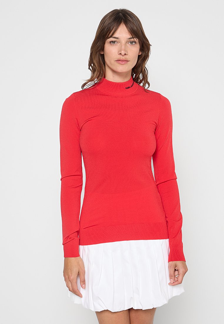 Karl Lagerfeld Trui rood Karl Lagerfeld Trui rood