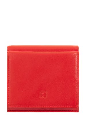 Portefeuille - flammenrot