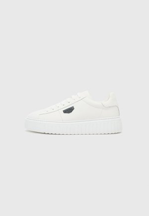 Sneakers laag - white
