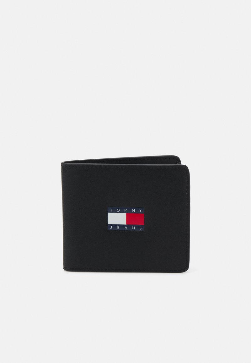 Tommy Jeans HERITAGE WALLET Business card holder black Zalando