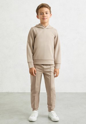 Reiss, Hoodie - stone