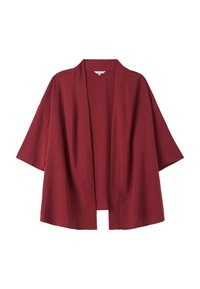 Non selezionato, rosso india