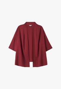 Non selezionato, rosso india