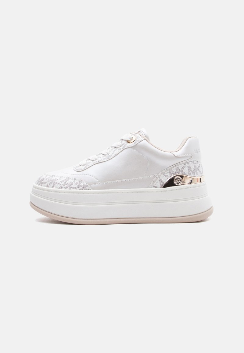 Michael Kors Kids HAYES - Sneakers low - vanilla/bej - Zalando.ro