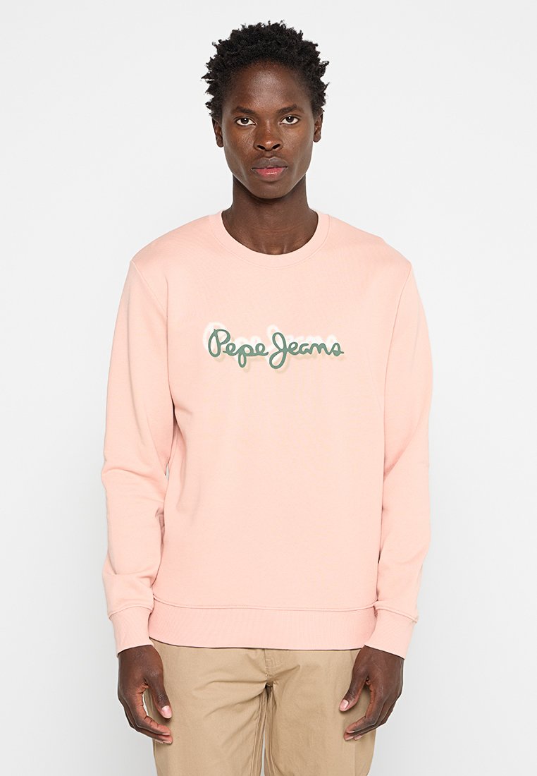 Pepe Jeans Sweater abrikoos