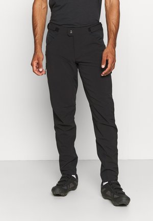 MENS QIMSA PANTS - Outdoorbroeken - black