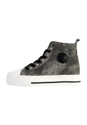 TATTO - High-top trainers - gris