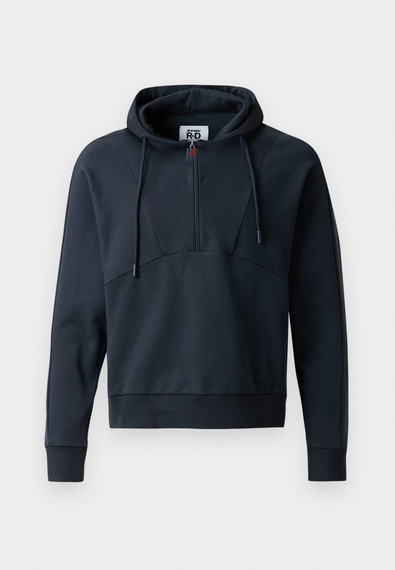 K-way Hoodie donkerblauw K-way Hoodie donkerblauw
