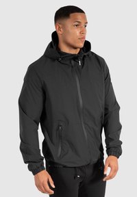 Smilodox LORENZO - Ulkoilutakki - schwarz