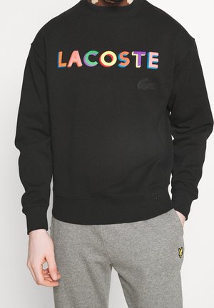 Collegepaita - black