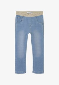 No seleccionado, light blue denim