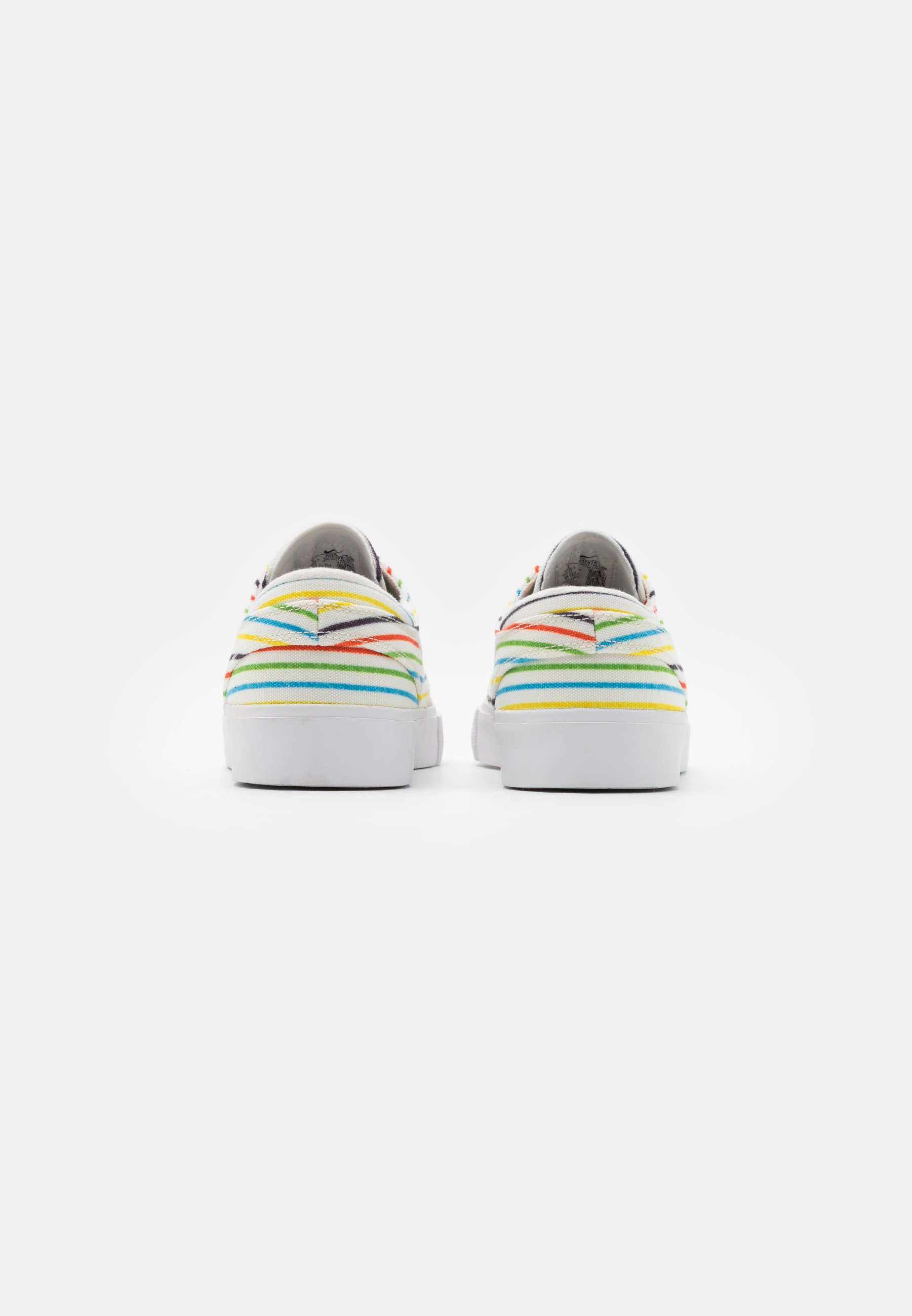 Nike SB ZOOM JANOSKI UNISEX - Sportbačiai - sail/white/beveik balta -  Zalando.lt